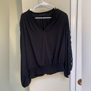 Black Blouse